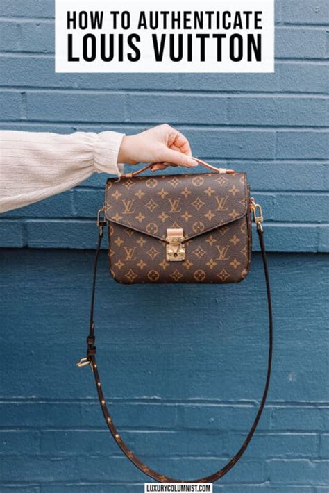 authenticate louis vuitton online.